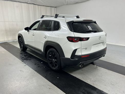 Certified 2025 MAZDA CX-50 AWD 2.5 S w/ Cargo Package image 7