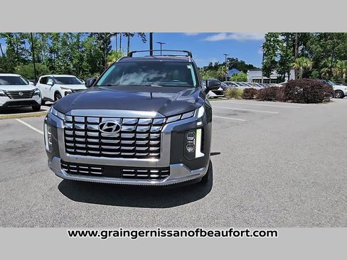 Used 2024 Hyundai Palisade Calligraphy AWD/4WD image 19