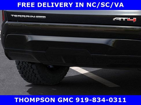 New 2026 GMC Terrain AT4 w/ Technology Package II image 14