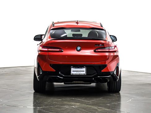 Used 2022 BMW X4 M w/ Competition Package image 5