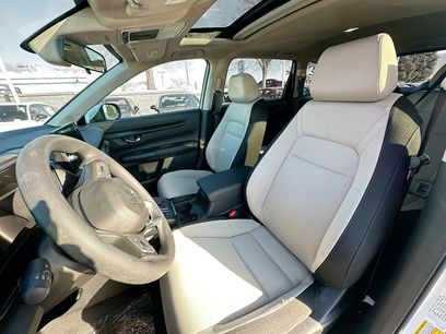 New 2026 Honda CR-V EX