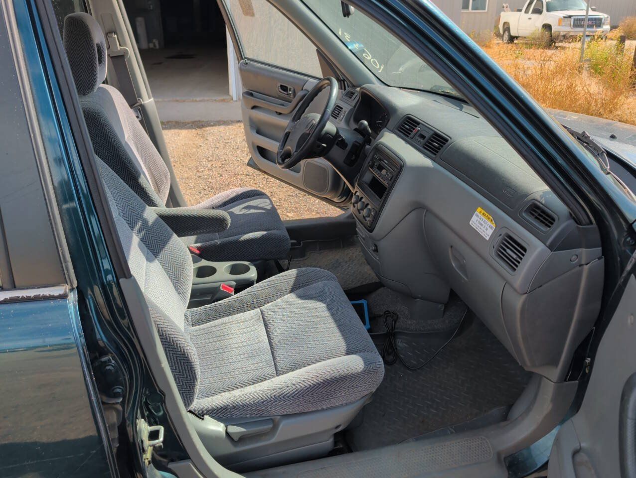 Used 1998 Honda CR-V EX image 27