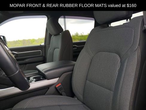 Used 2022 RAM 1500 Big Horn AWD/4WD image 13