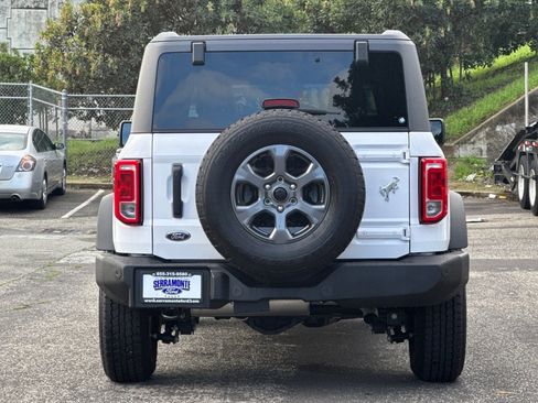 Certified 2024 Ford Bronco Big Bend image 5