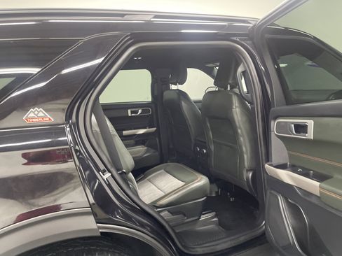 Used 2022 Ford Explorer Timberline image 21