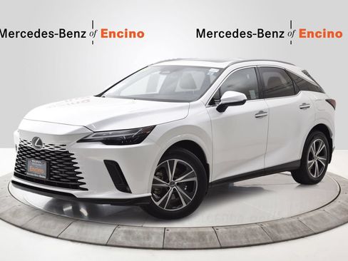 Used 2023 Lexus RX 350 Premium w/ Accessory Package (Z1) FWD image 1