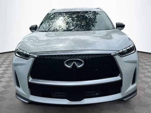 New 2027 INFINITI QX60 Luxe w/ Cargo Package FWD image 2