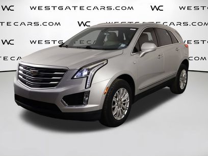 Used 2019 Cadillac XT5 FWD