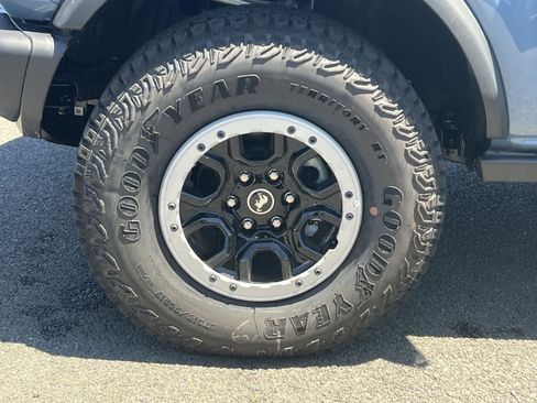 New 2025 Ford Bronco Badlands w/ Sasquatch Package AWD/4WD image 20