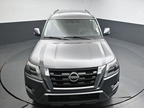 Used 2024 Nissan Armada SL w/ Captain's Chairs Package AWD/4WD image 28