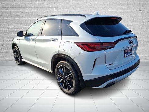 Used 2023 INFINITI QX50 Sport image 7