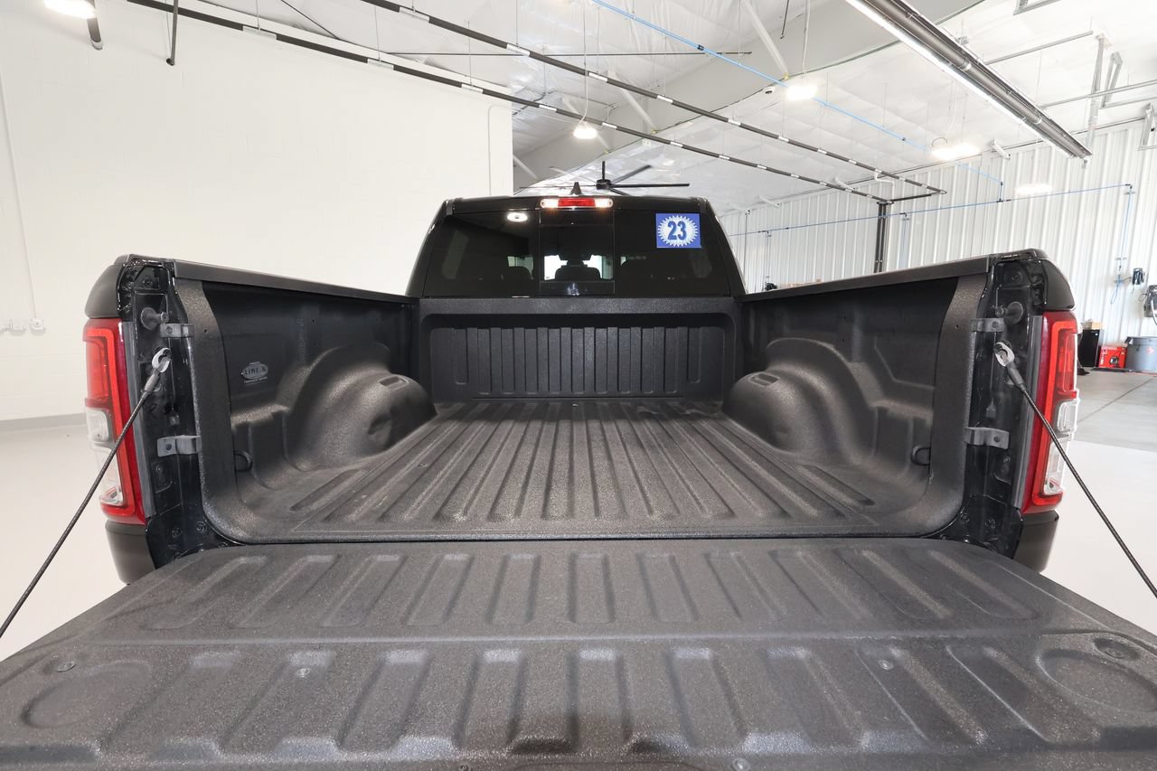 Used 2023 RAM 1500 Big Horn AWD/4WD image 25