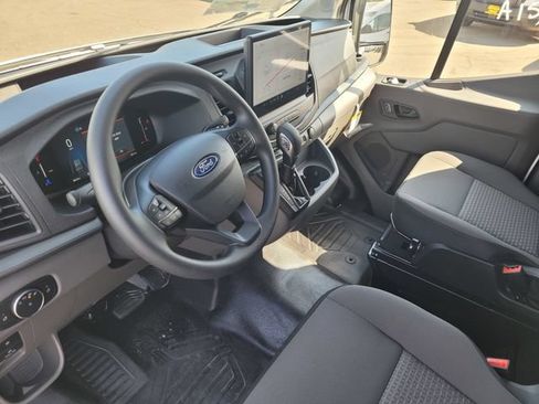 New 2026 Ford Transit 250 148 High Roof Extended AWD image 10