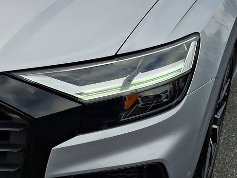 Used 2020 Audi Q8 Premium Plus w/ Premium Plus Package image 9