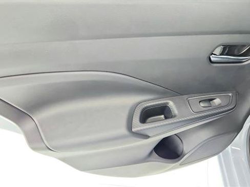 Certified 2025 Nissan Versa SV w/ Trunk Package FWD image 20