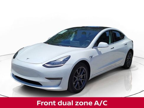 Used 2018 Tesla Model 3 Long Range RWD image 4