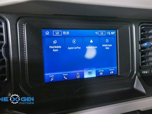 Used 2022 Ford Bronco Wildtrak AWD/4WD image 18