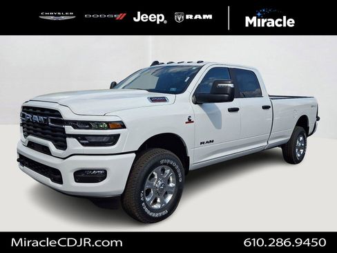 New 2026 RAM 2500 Big Horn AWD/4WD image 1