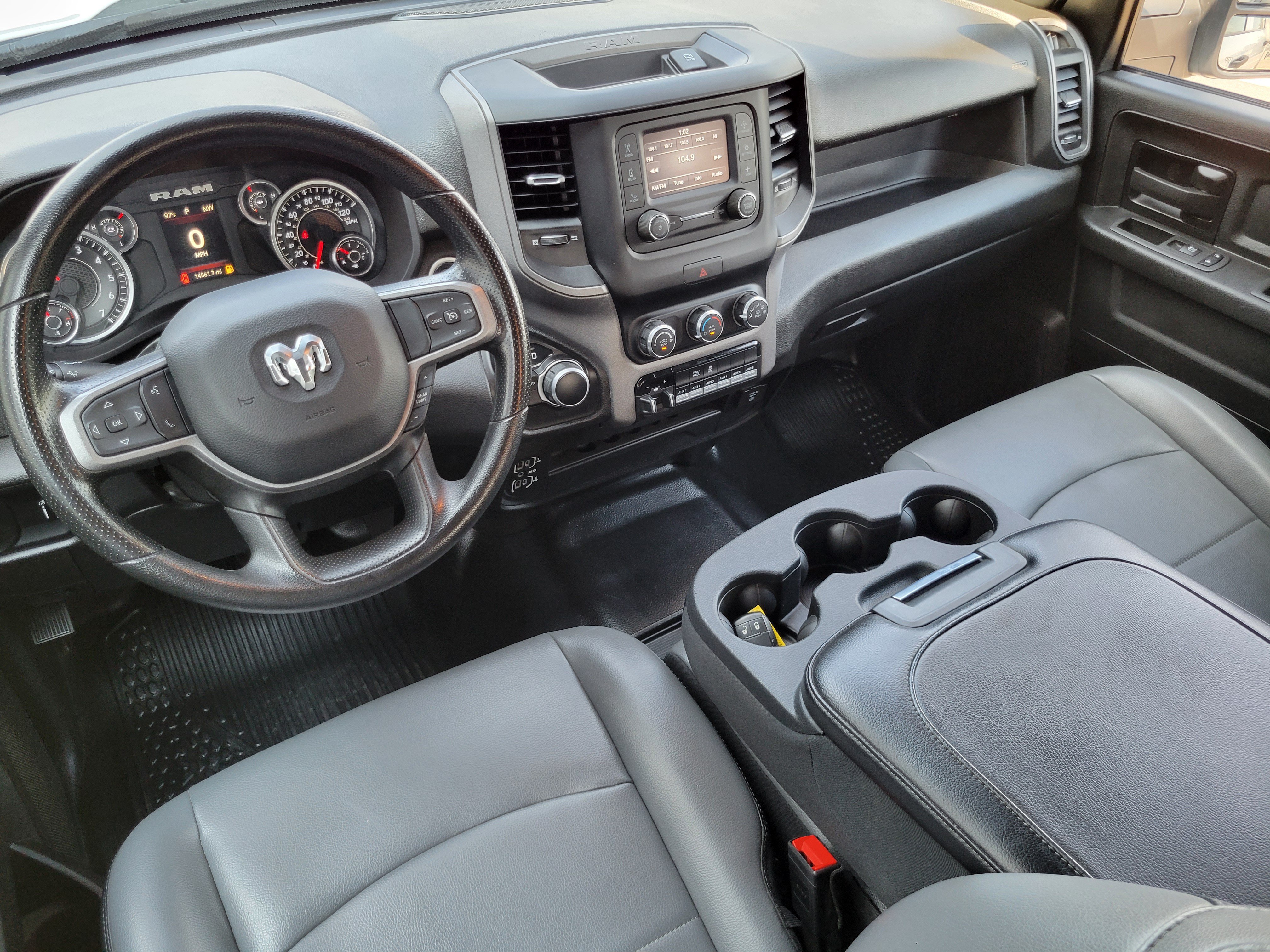 Used 2024 RAM 2500 Tradesman w/ Protection Group AWD/4WD image 20