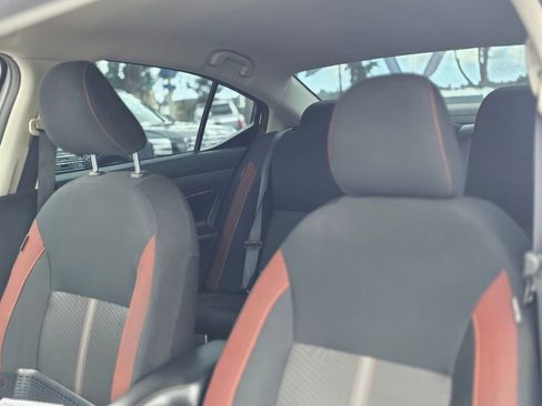 Used 2025 Nissan Versa SR w/ Trunk Package FWD image 13