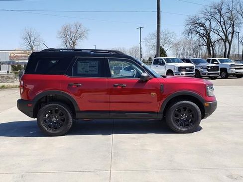 New 2026 Ford Bronco Sport Badlands AWD/4WD image 10