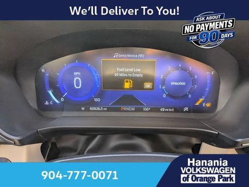 Used 2020 Ford Escape Titanium AWD/4WD image 33