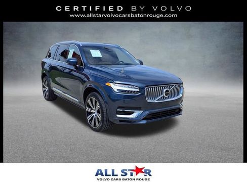 Certified 2024 Volvo XC90 T8 Ultimate w/ Protection Package Premier AWD/4WD image 1