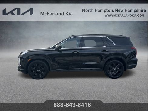 Used 2025 Hyundai Palisade XRT image 4
