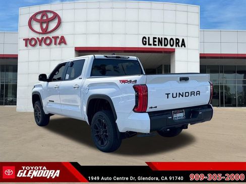 New 2026 Toyota Tundra Limited AWD/4WD image 7