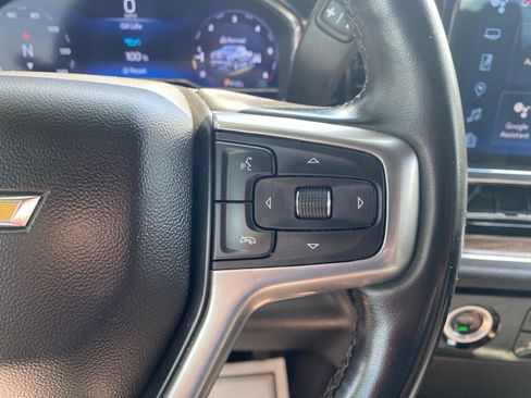 Used 2023 Chevrolet Silverado 1500 LT AWD/4WD image 21
