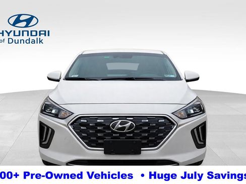 Used 2021 Hyundai Ioniq SE FWD image 7
