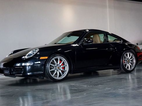 Used 2007 Porsche 911 Carrera 4S image 47