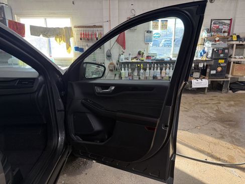 New 2026 Ford Escape ST-Line Select w/ Tech Pack #2 image 21