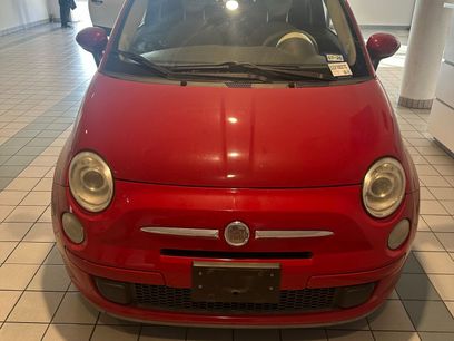 Used 2015 FIAT 500 Pop