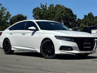 Used 2018 Honda Accord EX-L image 1