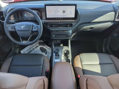 New 2026 Ford Bronco Sport Outer Banks AWD/4WD image 14