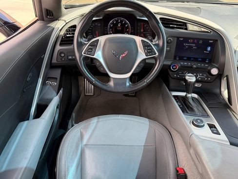 Used 2014 Chevrolet Corvette Stingray Coupe w/ 3LT Preferred Equipment Group RWD image 7