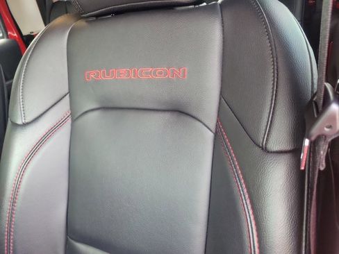 Certified 2023 Jeep Gladiator Rubicon image 25