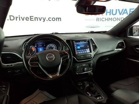 Used 2021 Jeep Cherokee Latitude Lux 80th Anniv w/ Quick Order Package 26U 80TH AWD/4WD image 10
