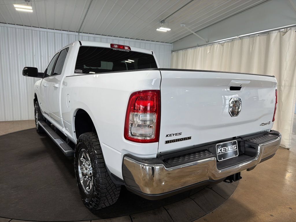 Used 2022 RAM 2500 Big Horn AWD/4WD image 6