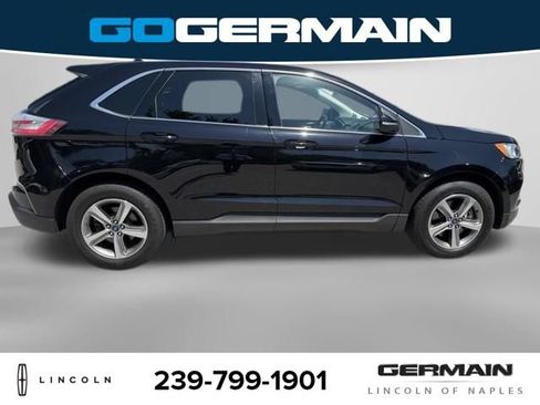 Used 2020 Ford Edge SEL w/ Convenience Package AWD/4WD image 8