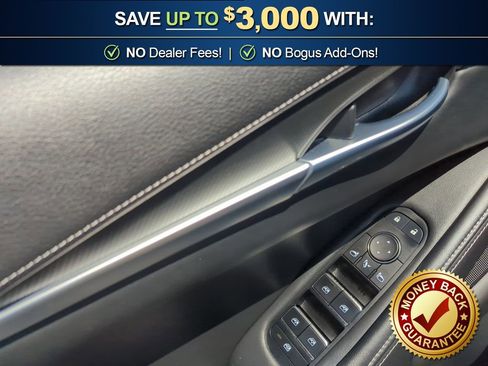Used 2022 INFINITI QX60 Luxe w/ Cargo Package image 16
