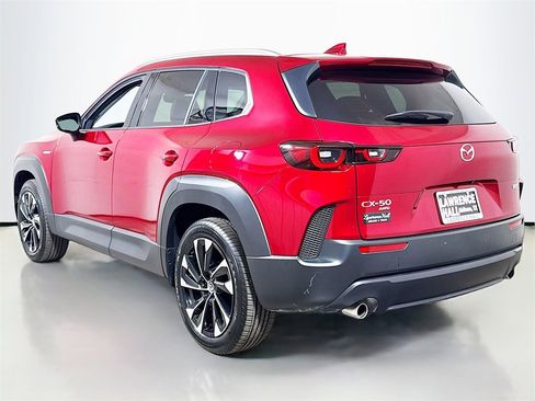 Certified 2025 MAZDA CX-50 2.5 Hybrid w/ Weather Package image 6