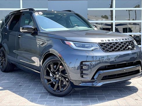 Used 2023 Land Rover Discovery S R-Dynamic AWD/4WD image 3