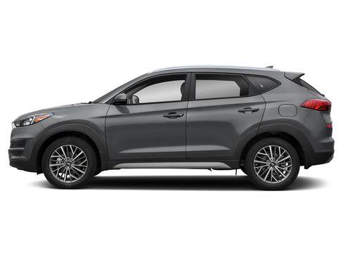 Used 2021 Hyundai Tucson SEL image 35