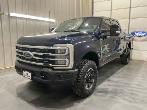 Used 2024 Ford F250 King Ranch w/ Tremor Off-Road Package image 3