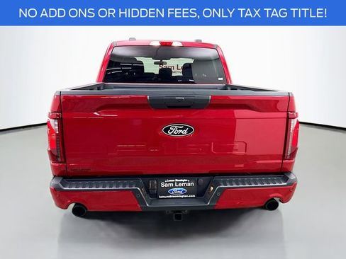 New 2025 Ford F150 STX w/ LOBO Package image 6