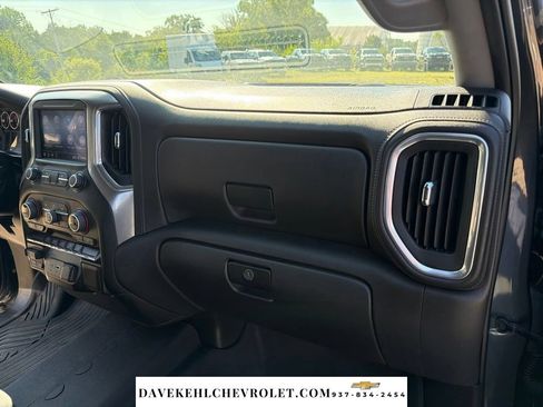 Used 2021 Chevrolet Silverado 1500 RST AWD/4WD image 21
