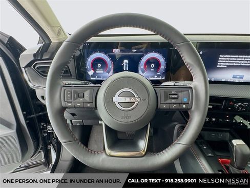 New 2026 Nissan Kicks SR w/ SR Premium Package image 11