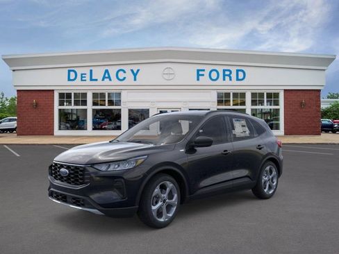 New 2025 Ford Escape ST-Line w/ Equipment Group 301A image 2